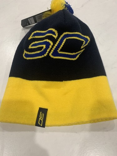 BLUE YELLOW BEANIE SC30 1303674 