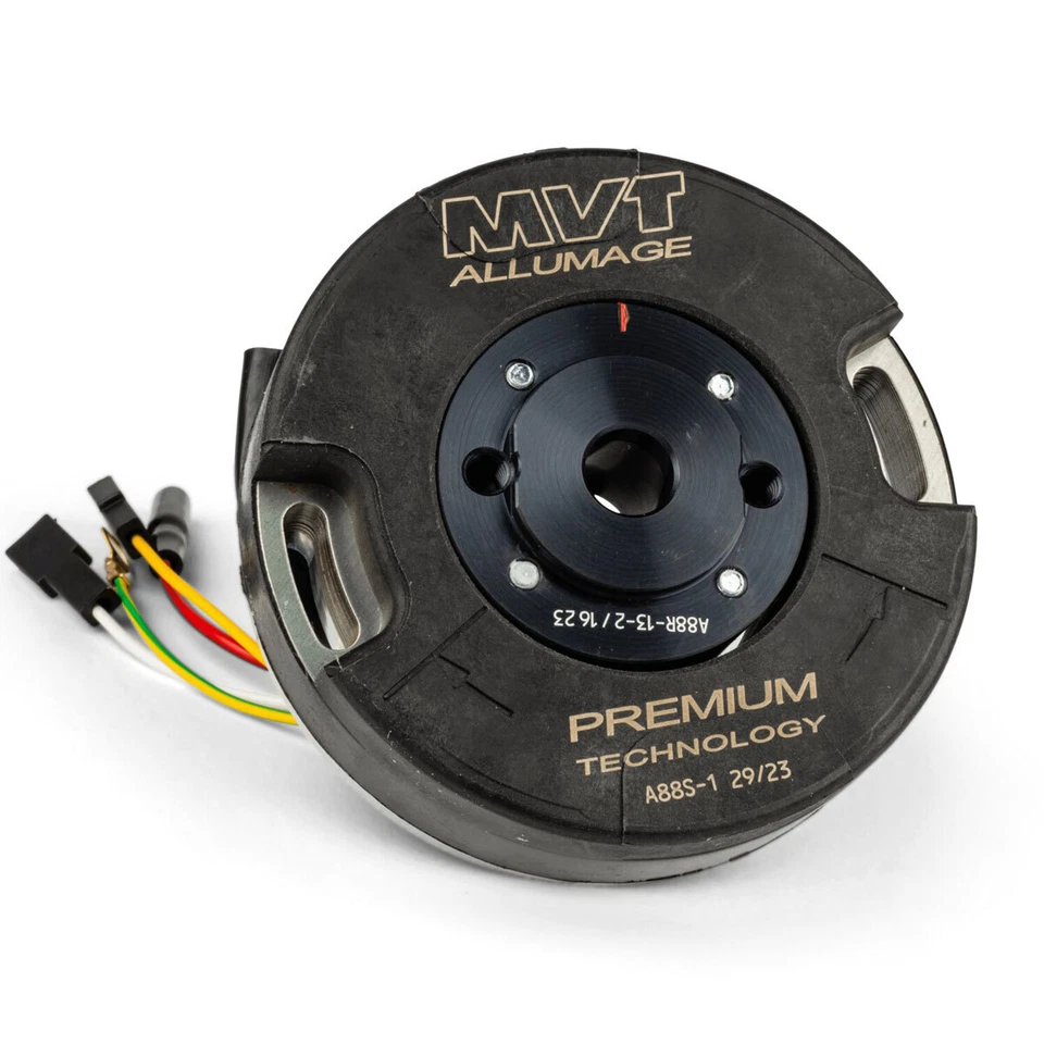 ACCENSIONE MVT PREM12 CON LUCI FANTIC TL 50 E CASA ENDURO 2002-2009 - Immagine 3 di 4