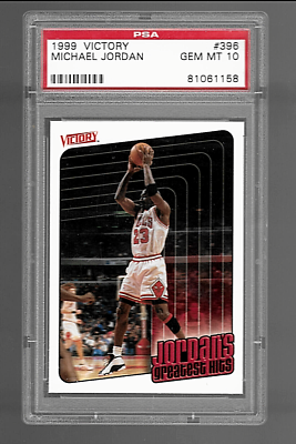 その他 jordan psa10 1999-00 Upper Deck Now Showing #NS30 Michael Jordan PSA 10