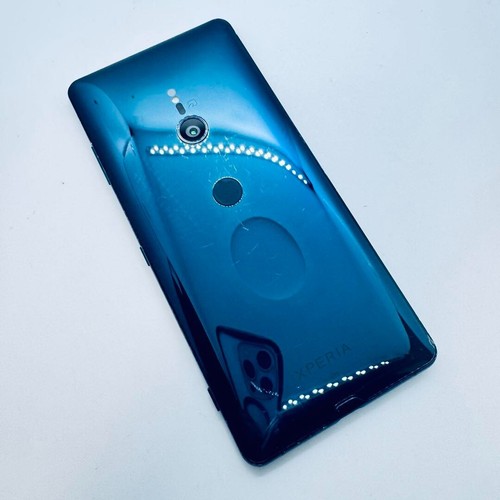 SONY Xperia XZ3 SOV39 SIM Free Unlocked OLED 6in display Forest Green Used - 第 1/12 張圖片