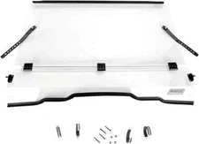 Honda Pioneer 500 Full Folding Windshield by Moose - 2317-0297