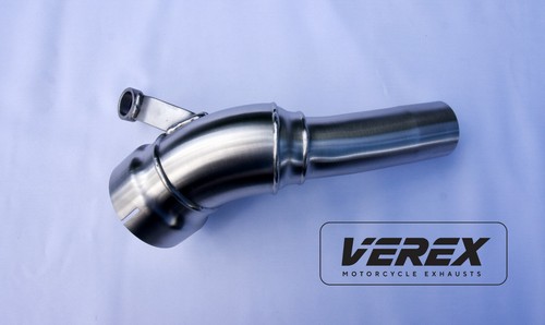 KTM 390 DUKE BS6 2021 Pre-Muffler 