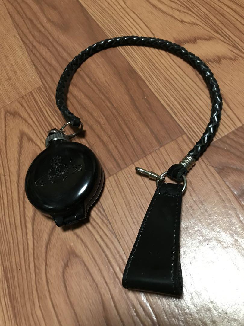 Vivienne Westwood Pocket Portable Ashtray Black jp | eBay