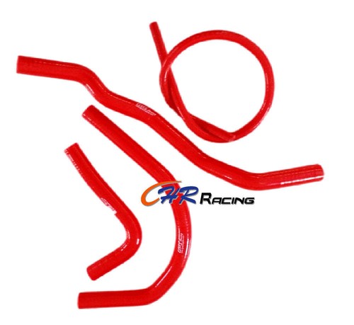 Orange Silicone Radiator Hose for 1987-2006 Yamaha Banshee 350 YFZ350 - Picture 3 of 7
