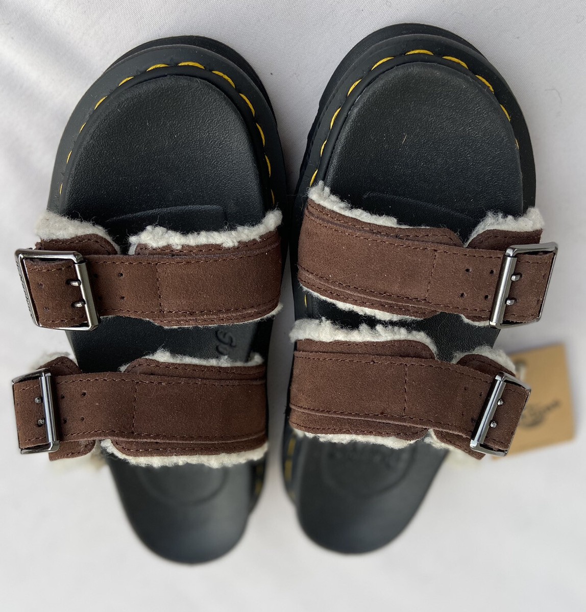 MATIN KIM ■ BUCKLE EYELET SLIPPERS BUCKLE EYELET SLIPPERS IN SILVER – Matin Kim