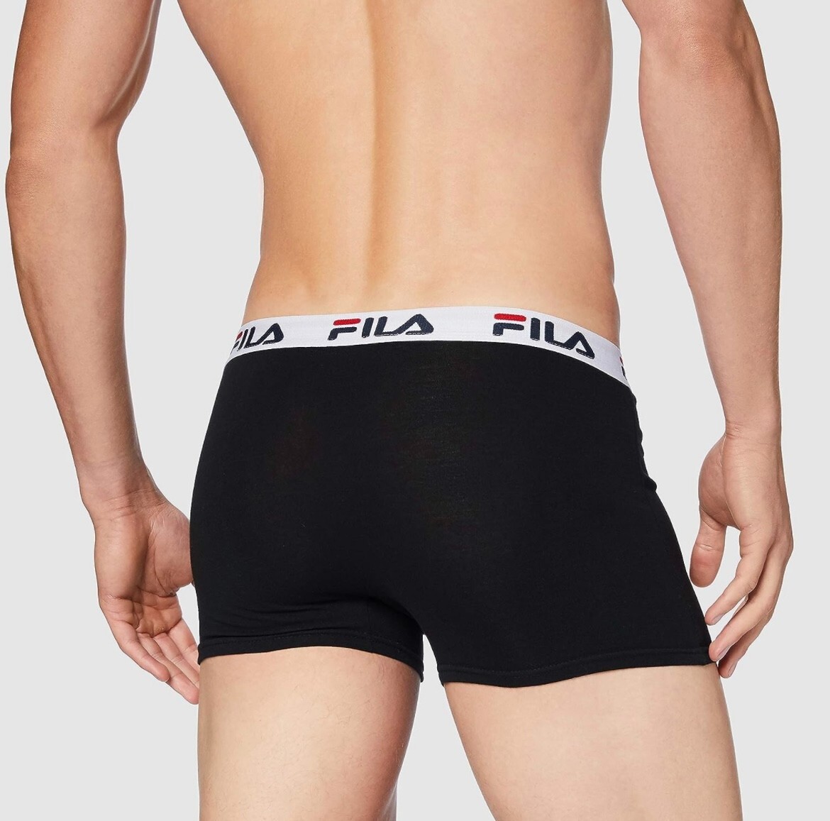Fila Boxer 4 pieces pack for Man Boxer a Pantaloncino Uomo 4 pezzi
