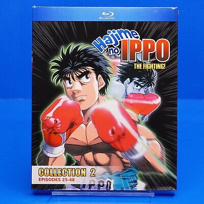 Free Hajime No Ippo Episodes - Colaboratory