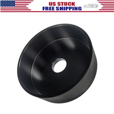 Wheel Balancer Large Truck Rim 7.5 Spacer Backing Plate Black Snap-on Models