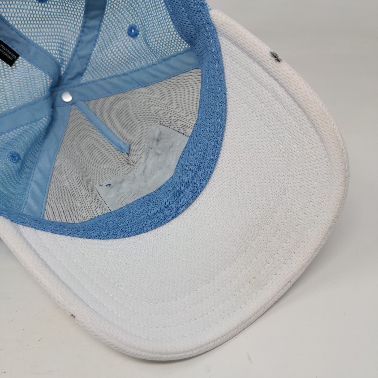 Fish Patch Snapback Mesh Back Trucker Hat Multi O… - image 10