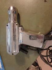 8K- vintage  KAL-Equip # L-10 timing light and a RAC # 526 cam dwell tester