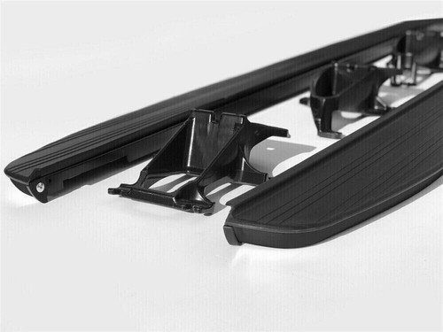 Running Board Side Step Pedal Bar Black Fits for Range Rover Sport SVR 2014-2021 - Picture 8 of 11