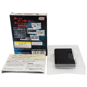 BANDAI WONDERSWAN Super Robot Wars COMPACT WS WONDER SWAN GAME CARTRIDGE