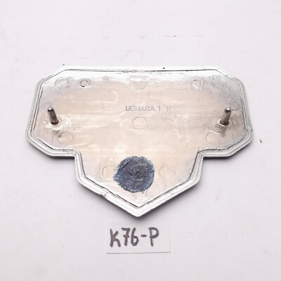 HONDA CG125 CG-125 SIDE COVER EMBLEM BADGE RH NOS GENUINE | eBay