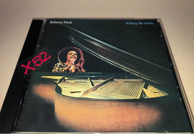 Roberta Flack CD Killing Me Softly with His Song Janis Ian Suzanne Leonard Cohen