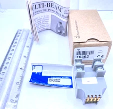 Banner Multi-Beam DC Power Block Module 16392 New