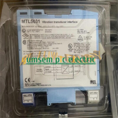 1PCS NEW MTL MTL5031 safety barrier