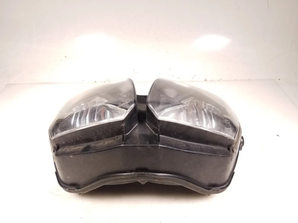 05 Suzuki V Strom DL1000 farol farol farol lâmpada frete grátis - Imagem 2 de 4