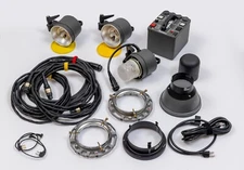 Photographic Lighting - Dynalite M1000er Kit