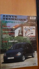 Revue technique Ford KA