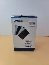Tamlite Lighting TASLL3WH 120V LED Step Light Accents 1W 120V 