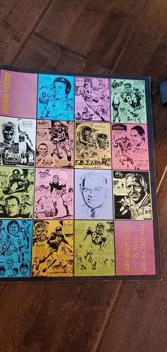 1970 OREGON STATE BEAVERS @ USC TROJANS PROGRAM OJ SIMPSON GARRETT MCKAY COVER
