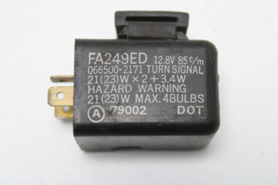 w⭐︎ 1994 KAWASAKI VULCAN EN500 TURN SIGNAL RELAY UNIT | eBay