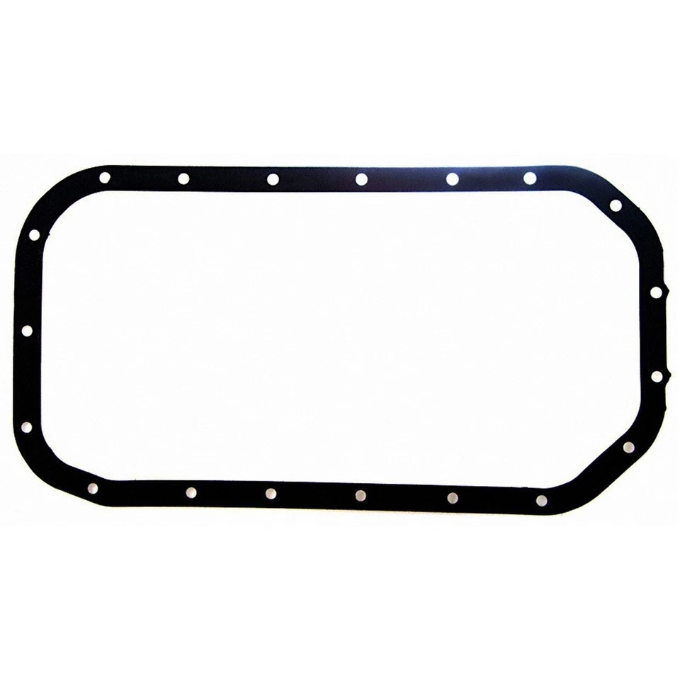Fel-Pro OS 30718 Oil Pan Gasket Set For 96-01 Hyundai Elantra Tiburon - Image 3 of 4