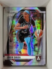 2024 Panini Prizm WNBA - Jordin Canada #91 Silver Prizm