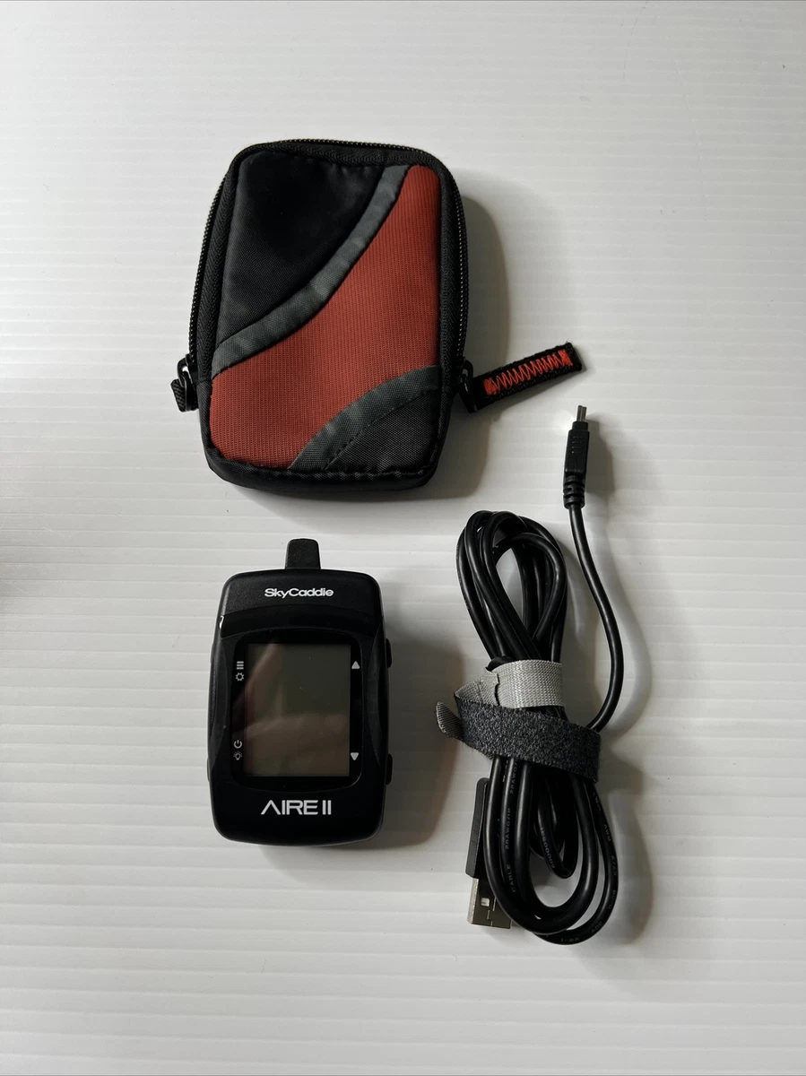 Used 2024 golf gps