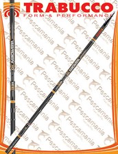 Canna da trota lago Trabucco WARDEN XS LAKE TROUT mt 4.40 B3 (H) 6-12
