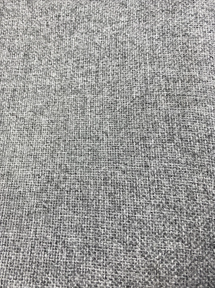 Flash Furniture BT-515-1-GY-GG серый тканевый штабелируемый стальной боковой стул BT5151GY - Изображение 2 из 4