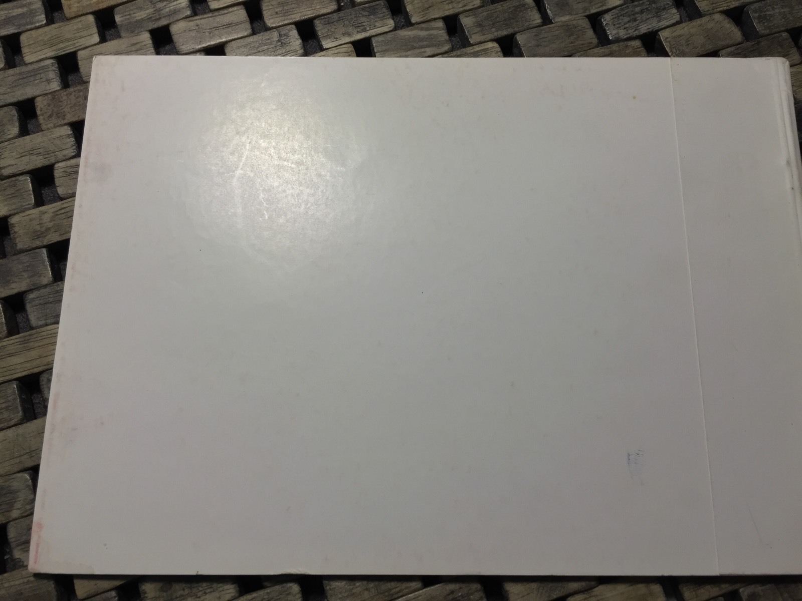 FERRARI 275 GTB4 SPARE PARTS CATALOGUE MANUAL (STORED 4 DECADES) 17/67 *RARE OeM