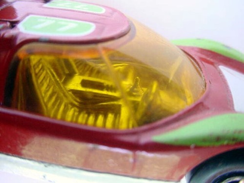 Vintage 1976 Matchbox Superfast 45 BMW 3.0 CSL & 1971 Mazda RX 500 66 1:64 Scale - Picture 20 of 23