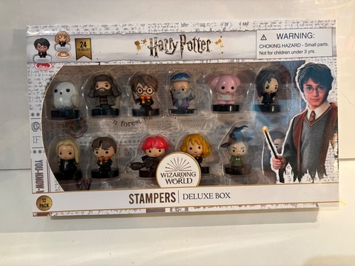 HARRY POTTER STAMPERS DELUXE