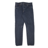 LEVI'S 512 Jeans Mens Blue Slim Tapered W30 L30