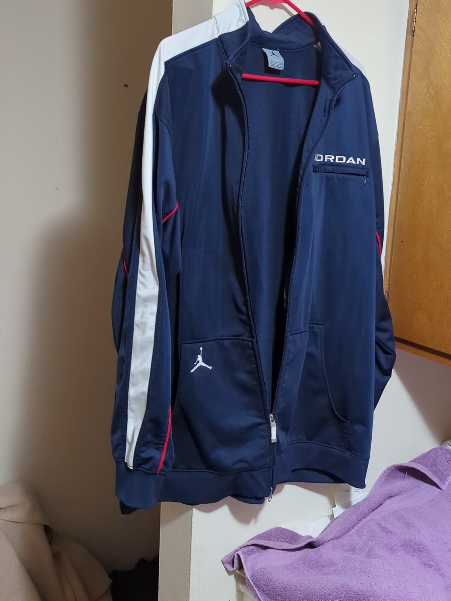 NIKE Air Jordan ナイロンジャケット　サイズM エレファント Amazon.co.jp: nike ナイキ ジョーダン メンズサイズ Jordan