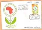 FDC 1994 EGYPT African Development Bank