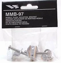 Standard Horizon Explorer GX1600 GX1700 VHF Radio Flush Mount Installation Kit