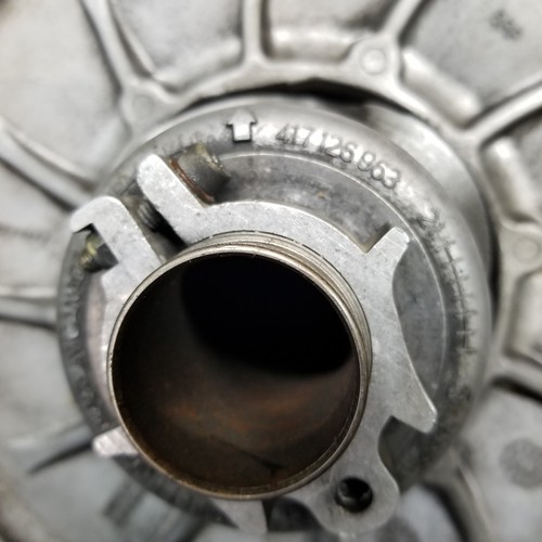 2013 Skidoo Summit XM 800 secondary driven clutch and jackshaft 417127303 - Bild 6 von 14