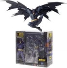 Amazing Yamaguchi NO.009 Batman Revoltech Kaiyodo Model Statue KO Figures Gift