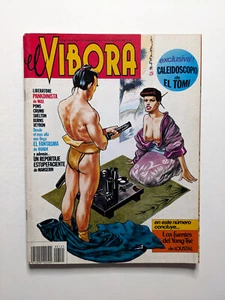 Go to product El Vibora #121 - 1989 