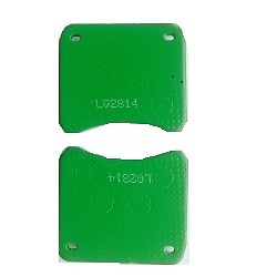EBC Bremsbeläge FA514 weich passend für GTK und K Systeme neue Kartteile UK