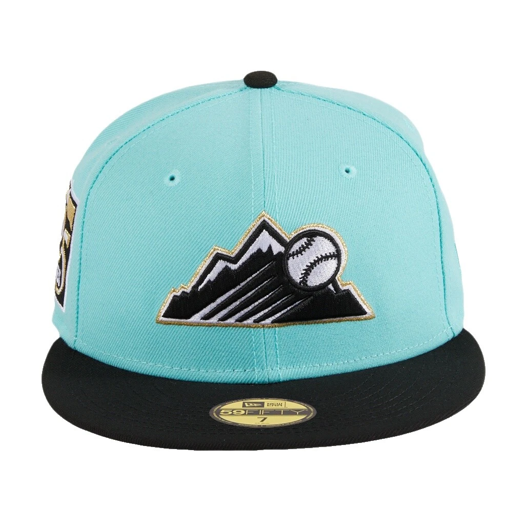 Sombreros sólido New Era Poliéster para hombres