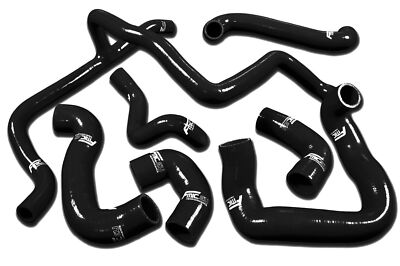 Kühlwasser Silikon Schlauch Kit für BMW E30 M20 325 325i 6cyl 1988-1993