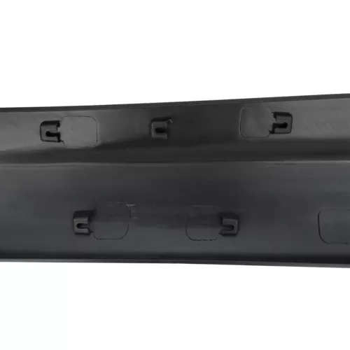 For 2017-2022 Nissan Rogue Sport Rear Door Trim Molding Right Lower Side w/Clips - Picture 12 of 14