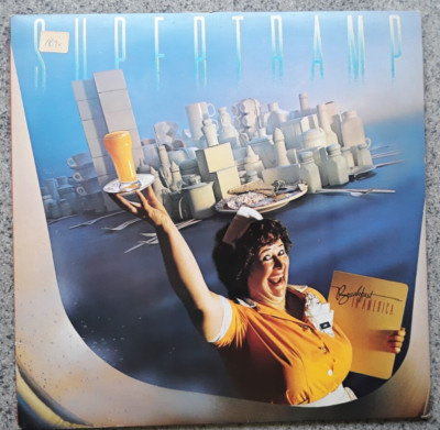Supertramp - Breakfast In America LP/Vinyl