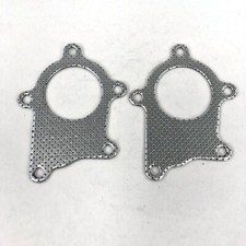 Two 5-bolt Gasket For Turbo Charger T3 T3t4 T04e Gt35 T70 5-bolts