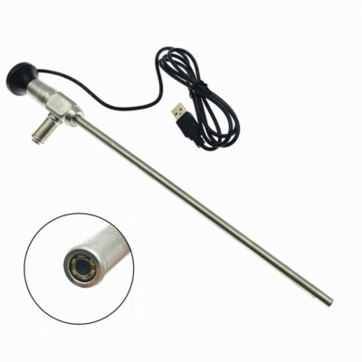 Laparoscopic Straight Camera Endoscope Camera Abdominal Surgery Simulation Train