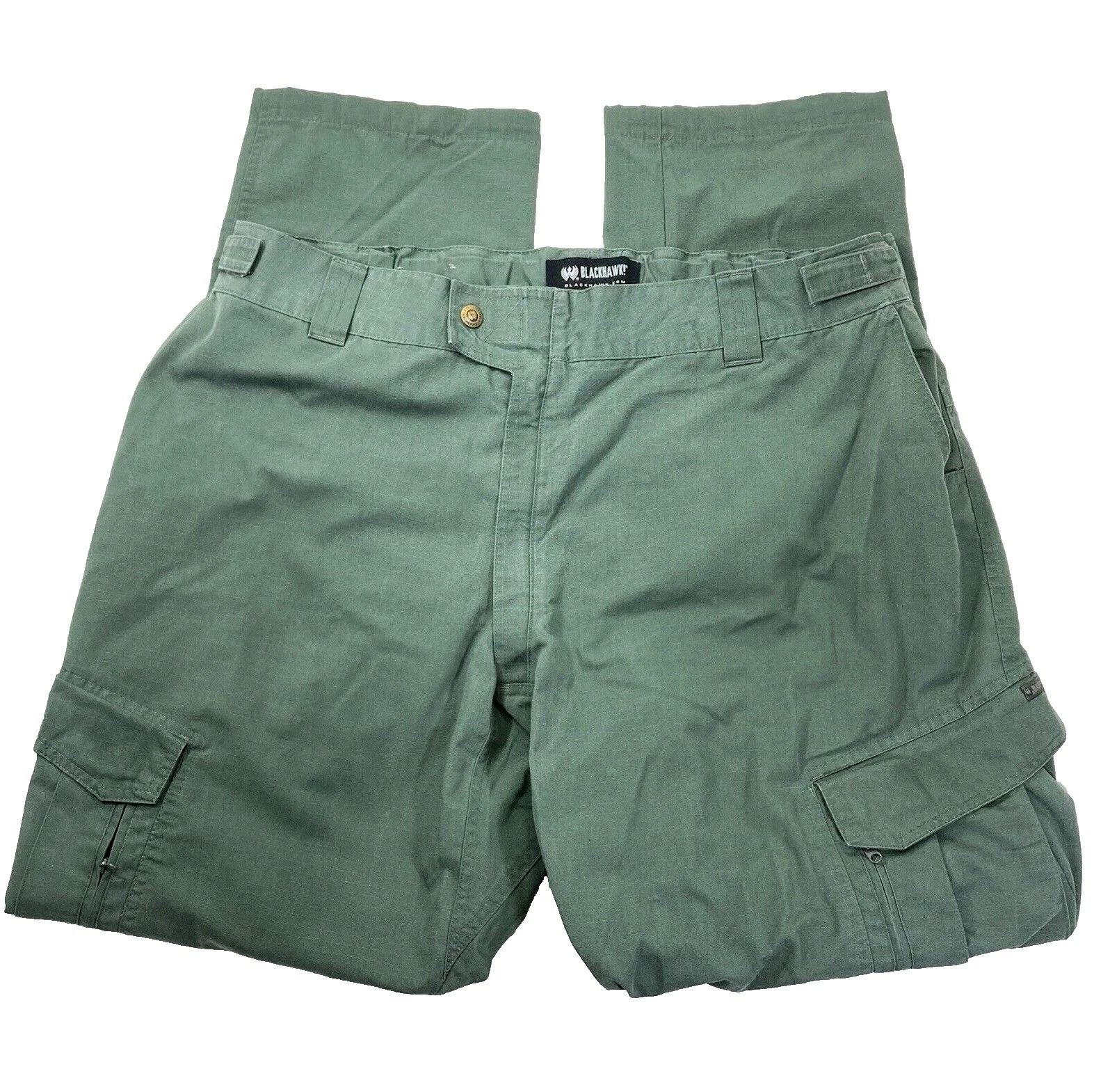 BLACKHAWK! Calças masculinas de poliéster