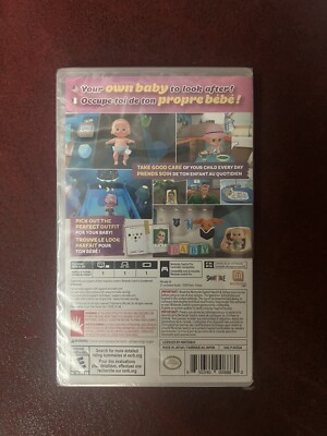 My Universe My Baby - Nintendo Switch 850340008880| eBay